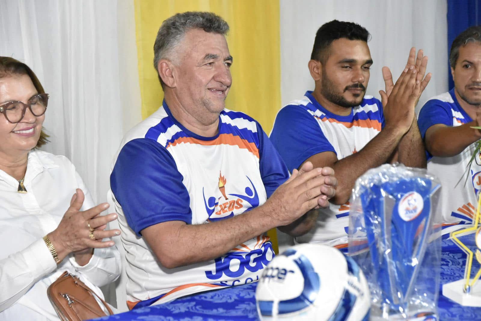 Cerimônia de Abertura JED’s 2023