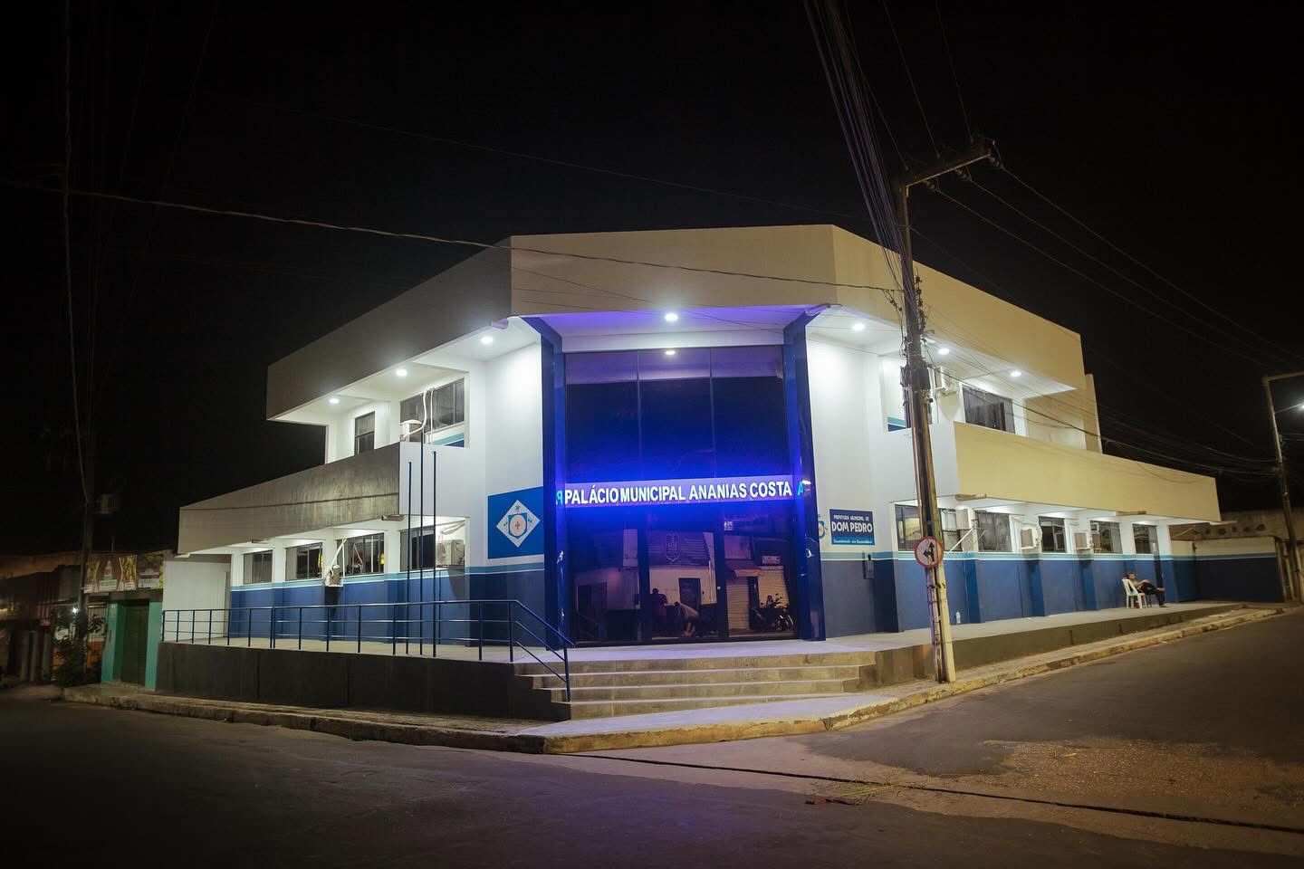 TODO DIA UMA NOVA HISTÓRIA SENDO ESCRITA EM DOM PEDRO