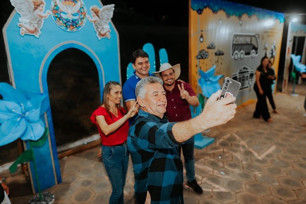 NOSSA VILA JUNINA DEDICADA A TRADIÇÃO DA FÉ NESTE MÊS.