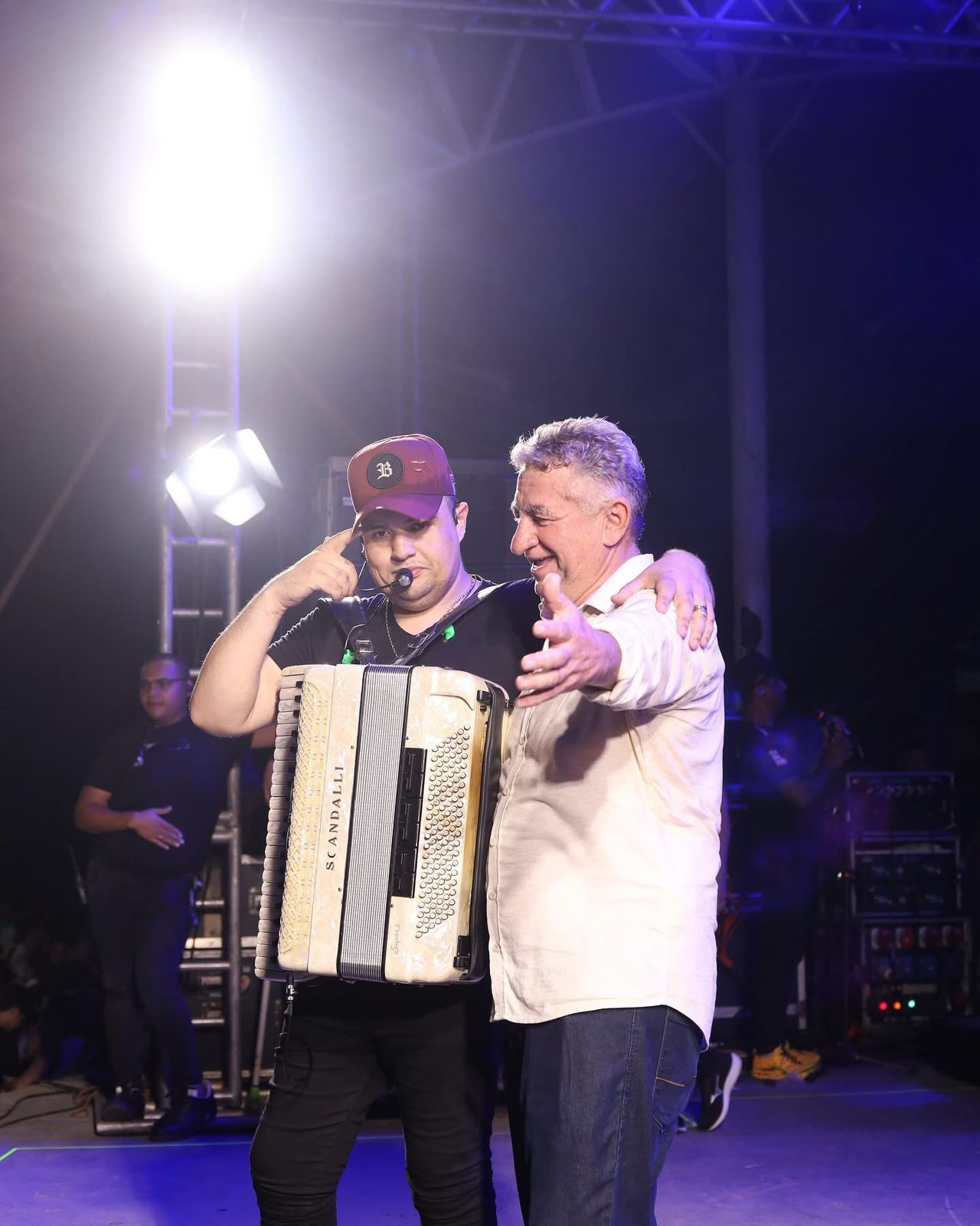 ANIVERSÁRIO DE 72 anos de Dom Pedro 