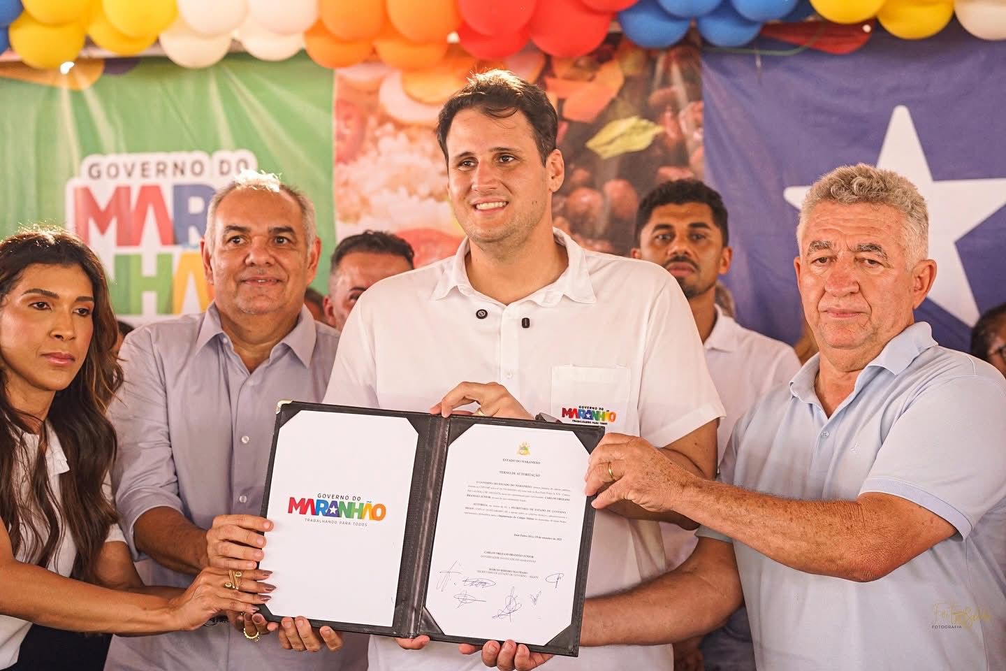 Grandes Benefícios para Dom Pedro!