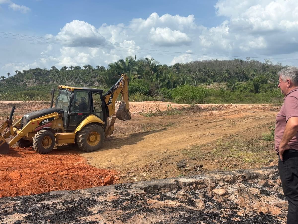 Um sonho antigo que começa a virar realidade!